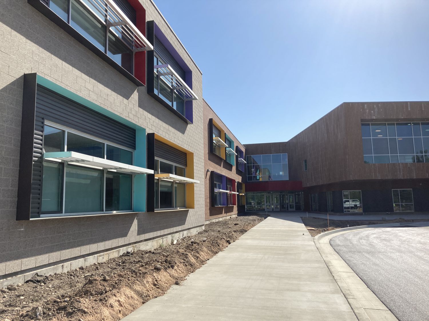 New elementary opens as school begins